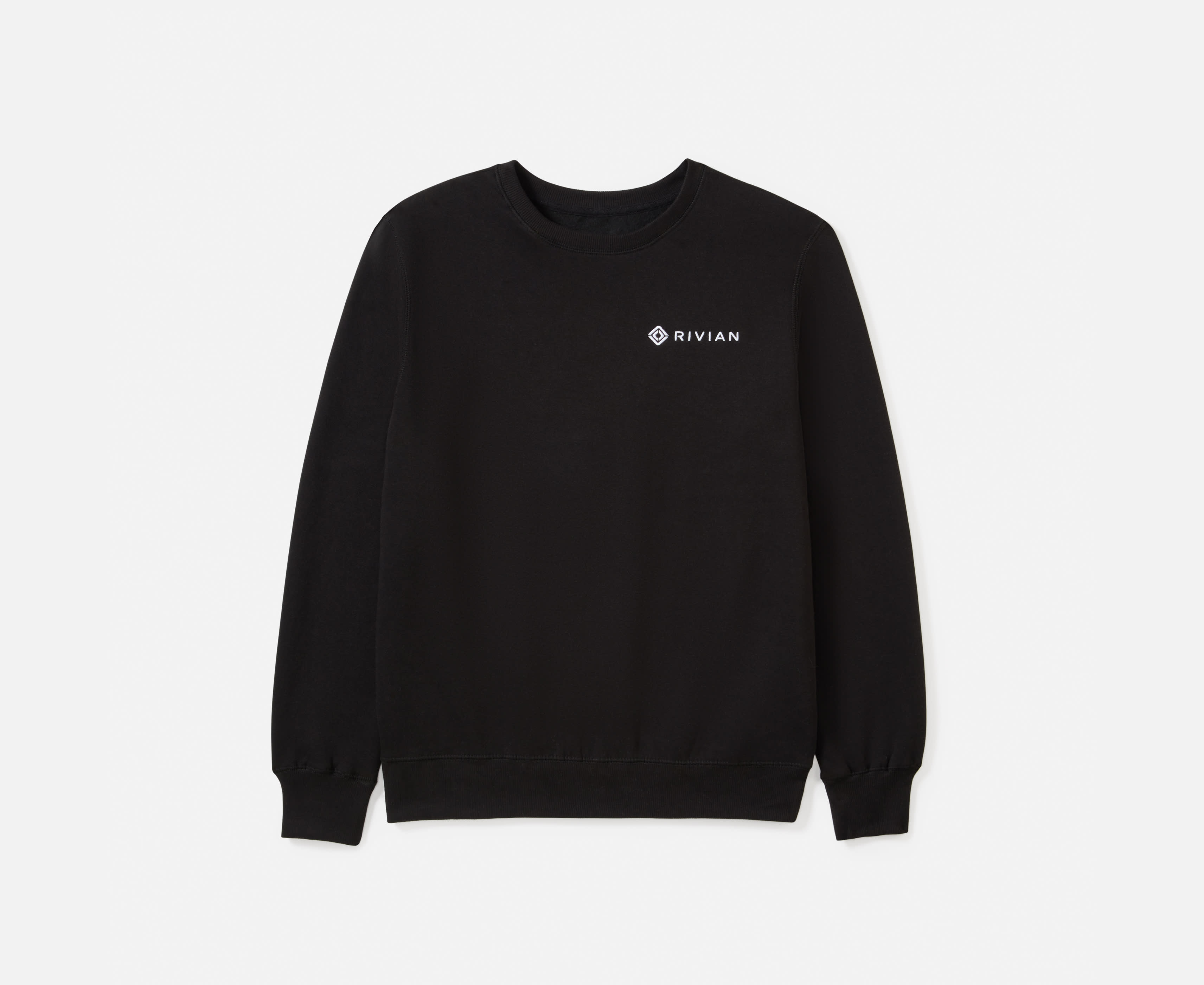 Rivian Crewneck Sweatshirt - Gear Shop - Rivian